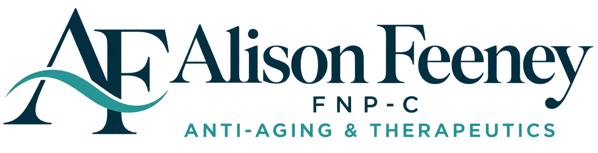 Alison Feeney Gulf Coast Wellness Logo